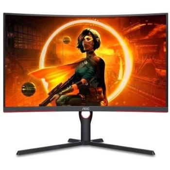 Monitor Gaming 28” 4K IPS AOC U28G2XU