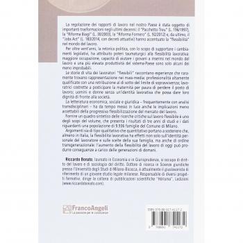 La famiglia flessibile. Gli effetti transgenerazionali della flessibilità lavorativa. Il caso di Milano