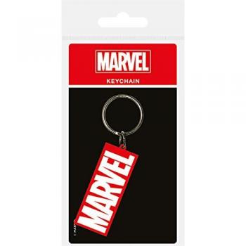 Llavero Marvel (LOGO) PVC Pyramid International