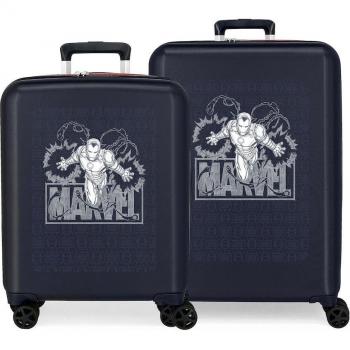 Maletas rígidas Disney Iron Man 55