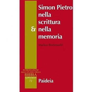 Simon Pietro nella scrittura e nella memoria