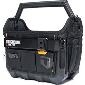 Cesta portaherramientas cuerpo duro 400mm/16 TB-CT-82-16 Toughbuilt