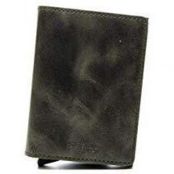 Secrid SLIMWALLET VINTAGE cartera para tarjeta Hombre PZ