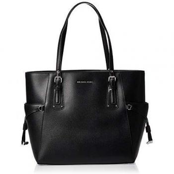 Michael Kors 30F8SV6T4L-001 Bolsa Tote Mujer Negra