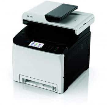 Ricoh SPC262DNW Stampante Laser a Colori