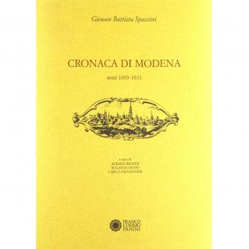 Cronaca di Modena (anni 1603-1611): Vol. 2