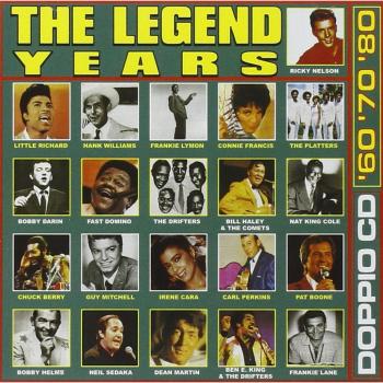 The Legend Years vol.1