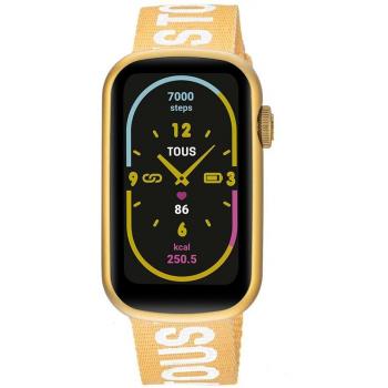Reloj Tous Smartwatch Mujer T-Band Correa Intercambiable Nylon/Silicona