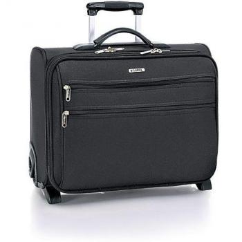 Maleta de Viaje Portátil con Compartimento para Ordenador Gabol Negro