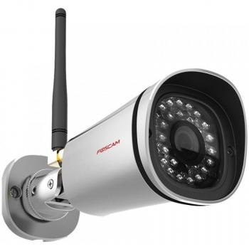 Foscam FI9800P Telecamera Esterna 1MP HD 720p con Visione Notturna