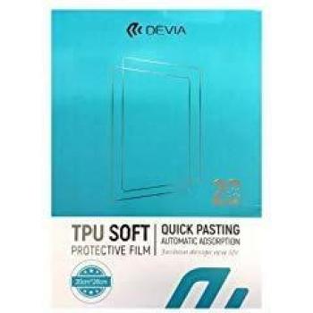 Pellicola TPU 20x28 cm Anti-Shock per Tablet fino a 10’’