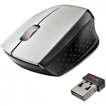Trust ISOTTO Mouse Wireless Bianco