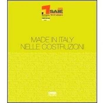 Made in Italy nelle costruzioni