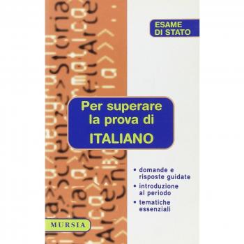 Per superare la prova di italiano