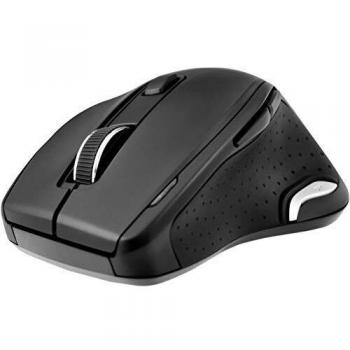 V7 Mouse Wireless 1600 DPI Nero