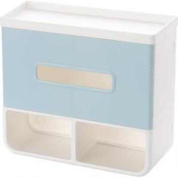 Caja de pañuelos decorativa