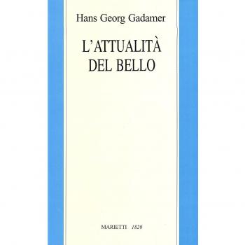 L'attualità del bello. Studi di estetica ermeneutica