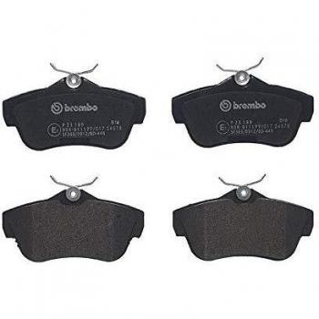 Pastilhas de freio BREMBO P 23 189