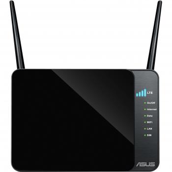 Router Asus 4G‑N12 4G LTE N300
