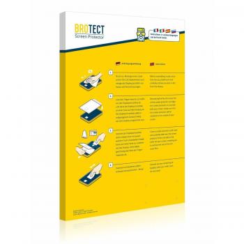 BROTECT AirGlass pellicola vetro flessibile per Best Buy Insignia Flex