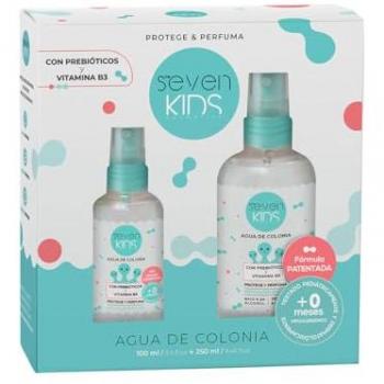 Estuche de Agua de Colonia para Niños Seven Kids