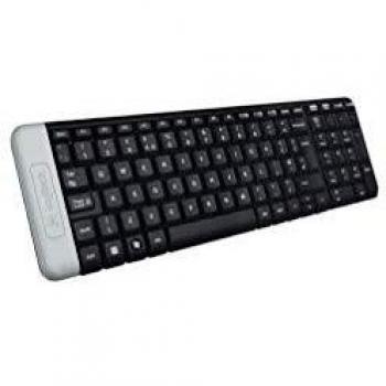 Logitech K230 Wireless Compact Keyboard