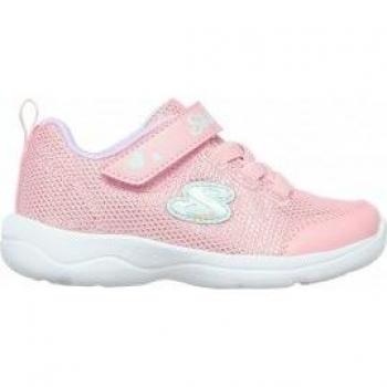 Zapatillas Skechers Rosa Niña Skech-Stepz 2.0