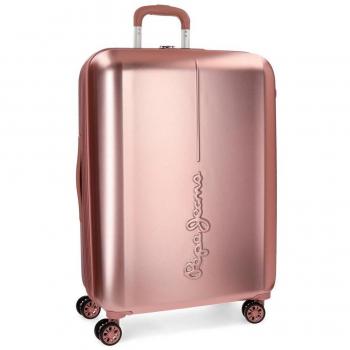 Pepe Jeans Cambridge Maleta 70 cm 78 litros Rosa