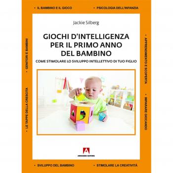 Giochi d'intelligenza per il primo anno del bambino. Come sviluppare lo sviluppo intellettivo di tuo figlio