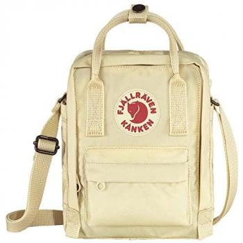 Bandolera Fjällräven Kanken 2.5L blanco