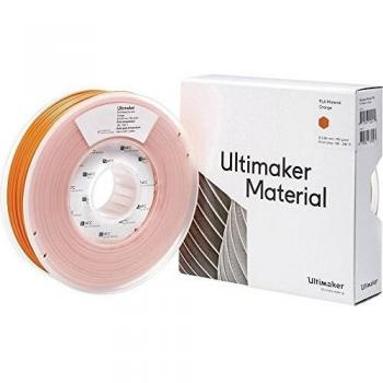 UltiMaker 1615 Filamento PLA 2.85 mm 750 g Arancione