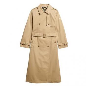 Abrigo Clásico Superdry para Mujer