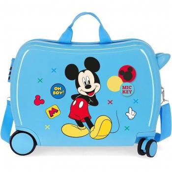 Maleta Infantil Disney Mickey Enjoy the Day