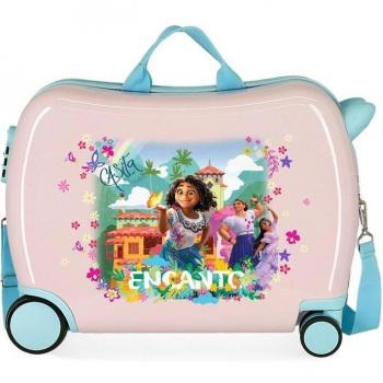 Maleta infantil Encanto Casita Los Madrigal