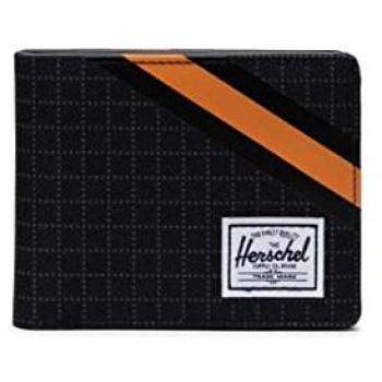 Cartera Herschel Roy Unisex Negra