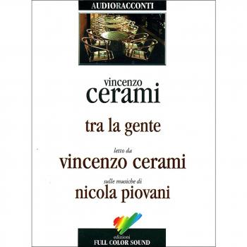 Tra la gente. Audiolibro. CD Audio
