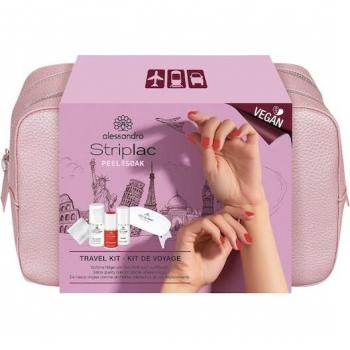 Kit Viaje Striplac “Atardecer del Verano” – Set Completo