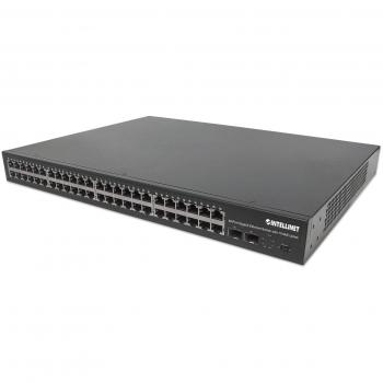 INTELLINET I-SWHUB 48GP2-10G Switch Gigabit Ethernet 48 porte