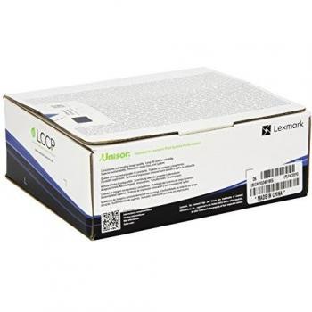 Lexmark 74C20Y0 Toner Giallo Originale 3000 pagine