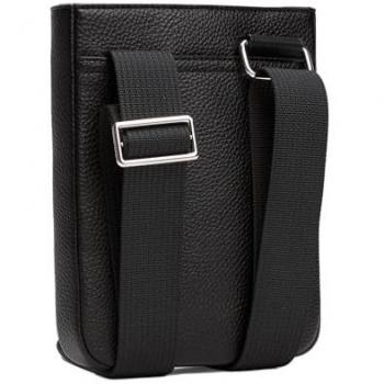 Bolso Crossover Negro Tommy Hilfiger