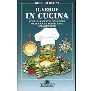 Il verde in cucina
