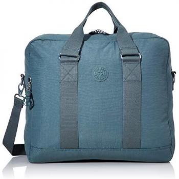 Kipling Soy Bolsa de Viaje, 42 cm, 37 Litros, Verde (Aloe Claro)