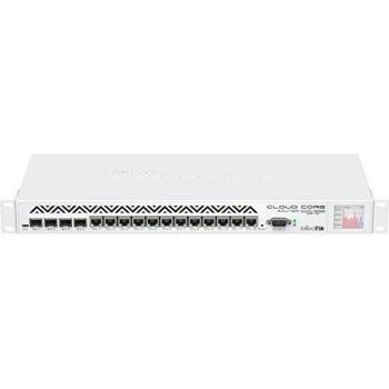Mikrotik CCR1036-12G-4S router cablato Gigabit Ethernet