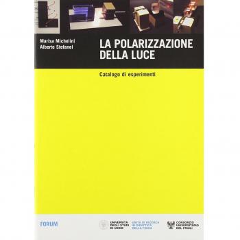 La polarizzazione della luce. Catalogo di esperimenti
