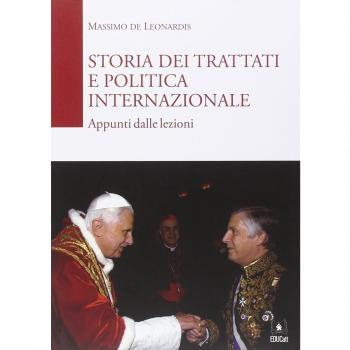 Storia dei trattati e politica internazionale
