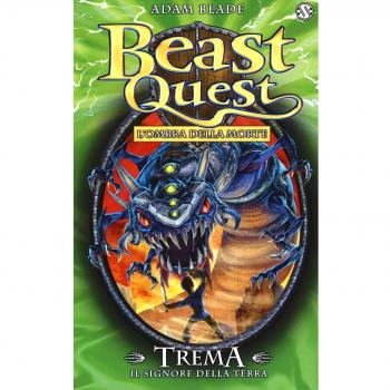 Trema. Il signore della terra. Beast Quest (Vol. 29)