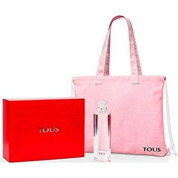 Tous Eau de Toilette 90 ml + Bolsa