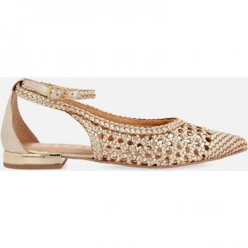 Bailarinas Doradas Gioseppo para Mujer