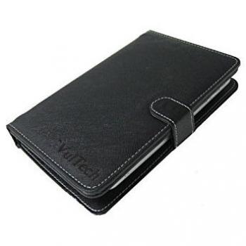 Vultech KEY-7 Custodia con Tastiera e Supporto Micro USB per Tablet 7