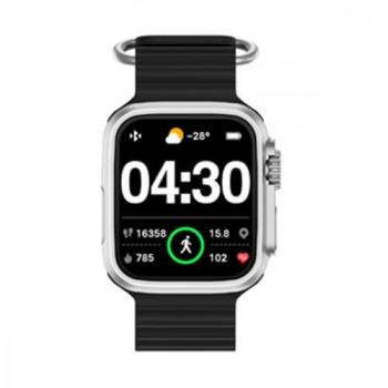 Radiant Smartwatch Jersey RAS11003 Salud y Notificaciones